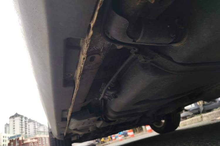 Used Geely Auto GX7 2014 1.8L Manual Value Edition Chassis Front Left