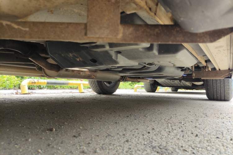 Used Geely Auto GX7 2014 2.0L Automatic Value Edition Chassis Front Left