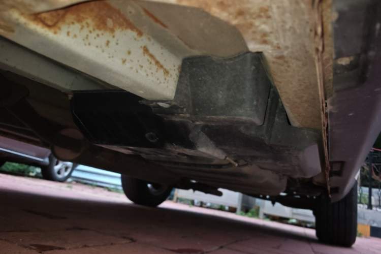 Used Geely Auto GX7 2014 1.8L Manual Elite Model Chassis Front Left
