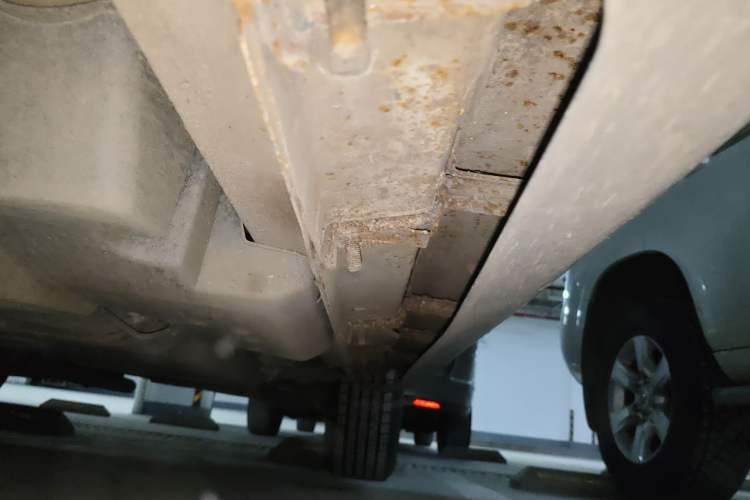 Used Geely Auto GX7 2014 1.8L Manual Value Edition Chassis Front Left