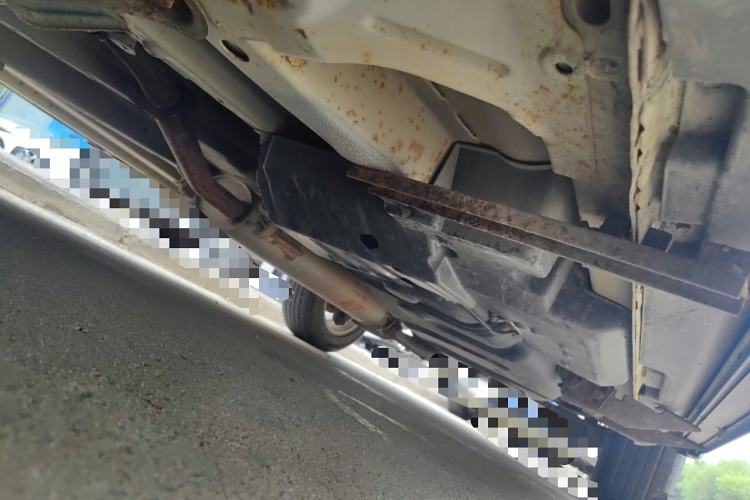 Used Geely Auto GX7 2014 1.8L Manual Value Edition Chassis Front Left