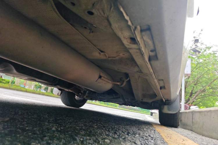 Used Geely Auto GX7 2014 2.0L Automatic Value Edition Chassis Front Right