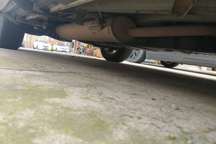 Used Geely Auto GX7 2014 1.8L Manual Value Edition Chassis Front Right