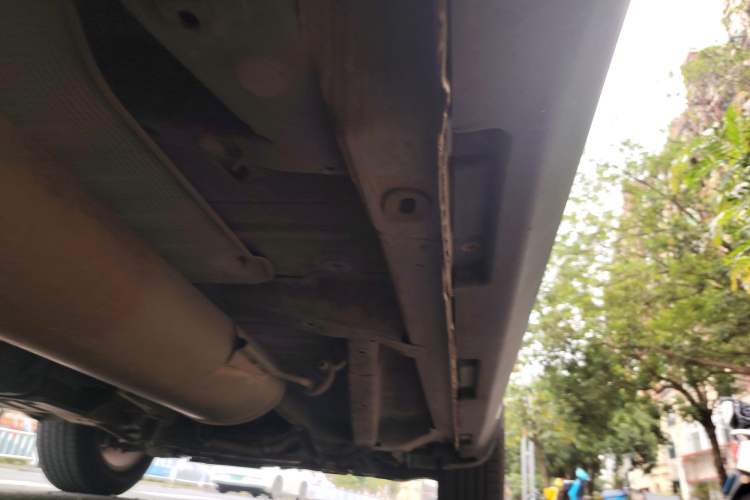 Used Geely Auto GX7 2014 1.8L Manual Value Edition Chassis Front Right