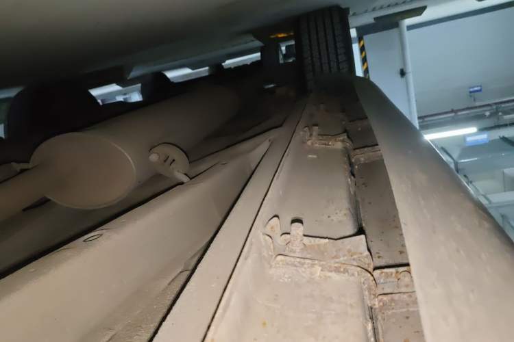 Used Geely Auto GX7 2014 1.8L Manual Value Edition Chassis Front Right