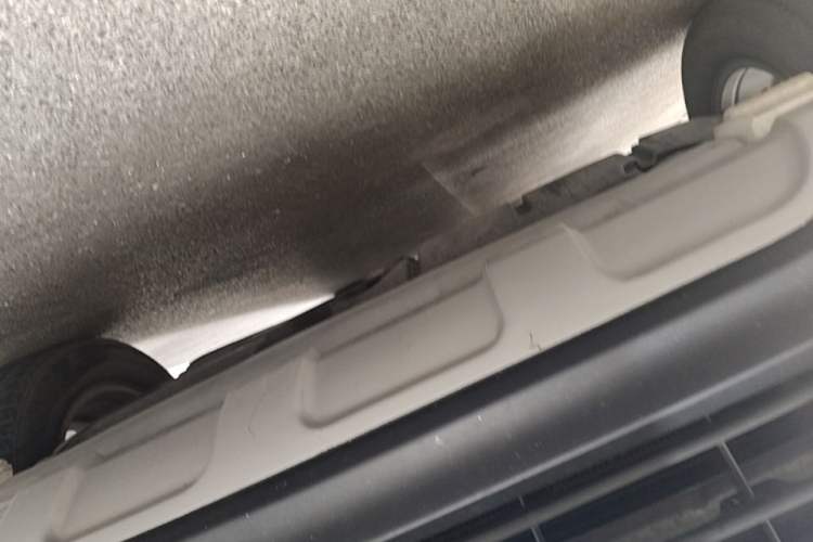 Used Geely Auto GX7 2014 2.0L Automatic Prestige Edition Chassis Front