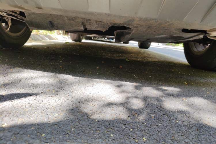 Used Geely Auto GX7 2014 1.8L Manual Elite Model Chassis Front