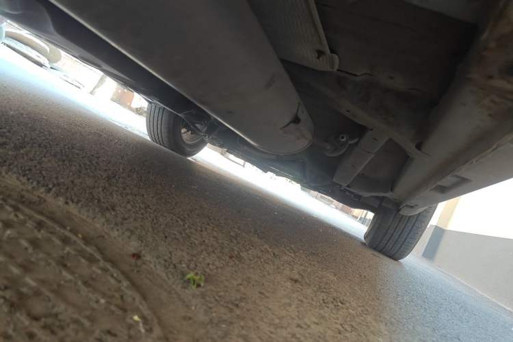 Used Geely Auto GX7 2014 2.4L Automatic Prestige Edition Chassis Rear Right