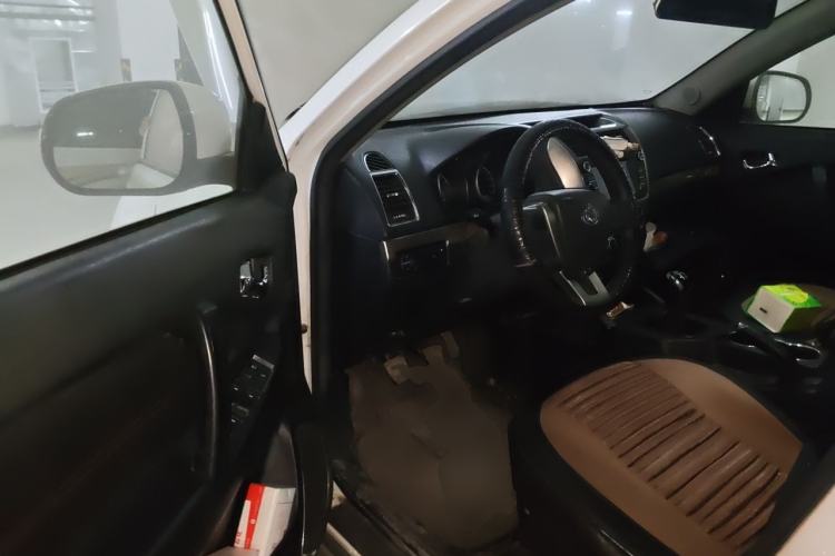 Used Geely Auto GX7 2014 1.8L Manual Value Edition Driver Seat