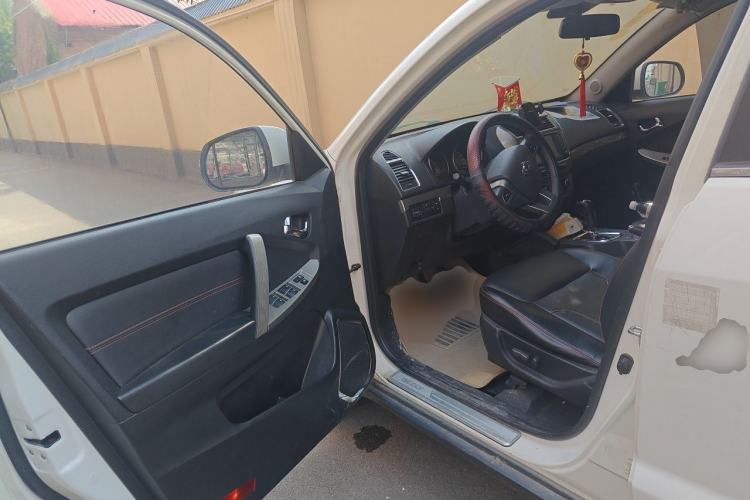 Used Geely Auto GX7 2014 2.4L Automatic Prestige Edition Driver Seat