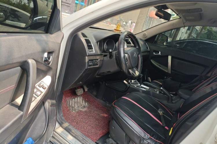 Used Geely Auto GX7 2014 2.0L Automatic Value Edition Driver Seat
