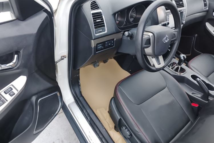 Used Geely Auto GX7 2014 1.8L Manual Value Edition Driver Seat