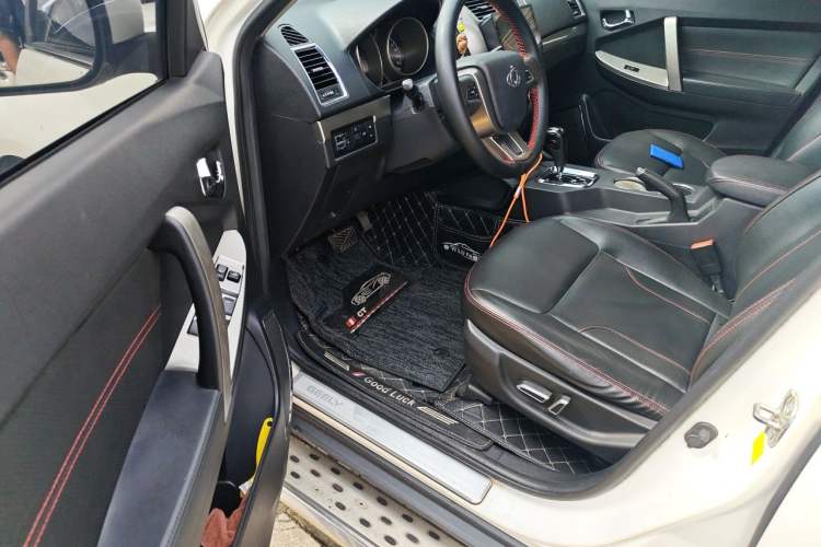 Used Geely Auto GX7 2014 2.0L Automatic Prestige Edition Driver Seat