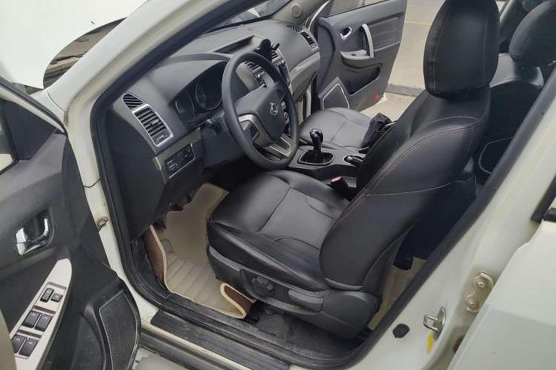 Used Geely Auto GX7 2014 1.8L Manual Value Edition Driver Seat