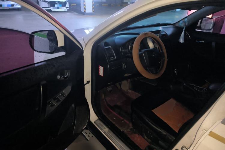 Used Geely Auto GX7 2014 1.8L Manual Entry-Level Model Driver Seat