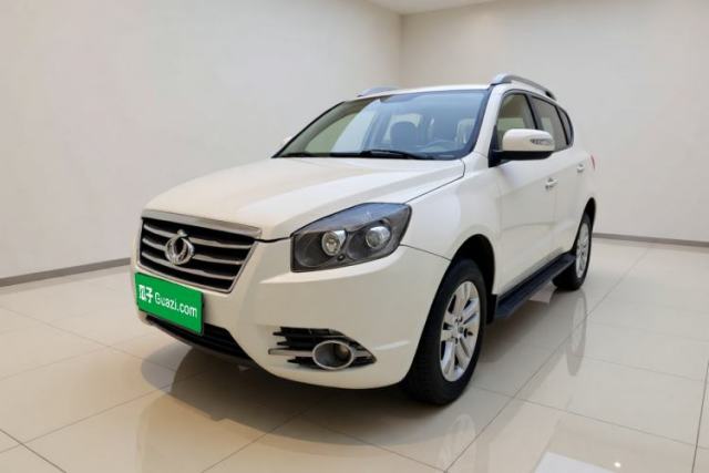 Geely Auto GX7 2014 1.8L Manual Value-Added Sunroof Edition usata