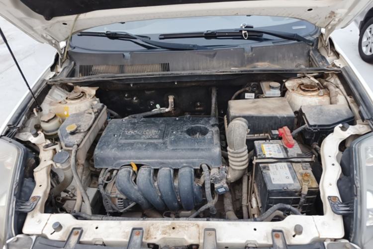 Used Geely Auto GX7 2014 1.8L Manual Value Edition Engine Bay