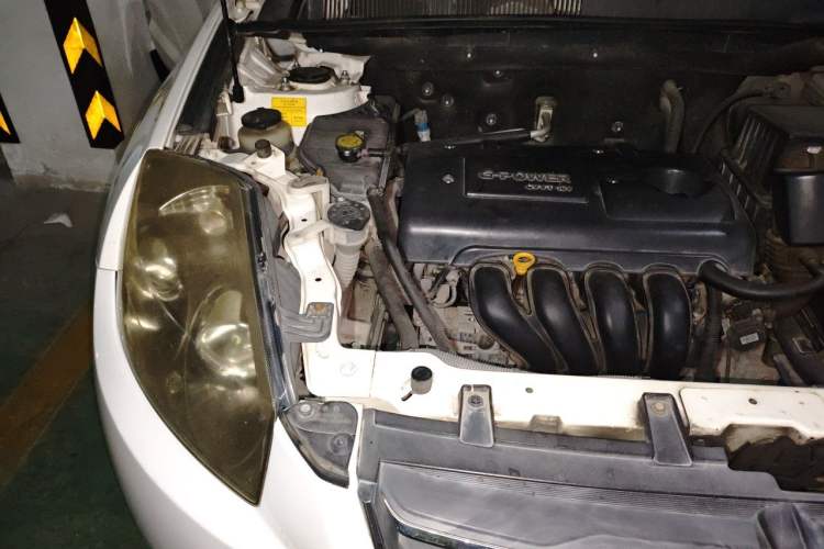 Used Geely Auto GX7 2014 1.8L Manual Value Edition Engine Bay Right