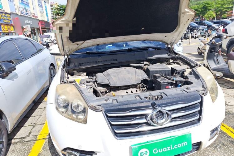 Used Geely Auto GX7 2014 2.0L Automatic Prestige Edition Engine Bay Right