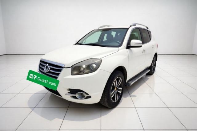 Used Geely Auto GX7 2014 2.0L Automatic Value Edition