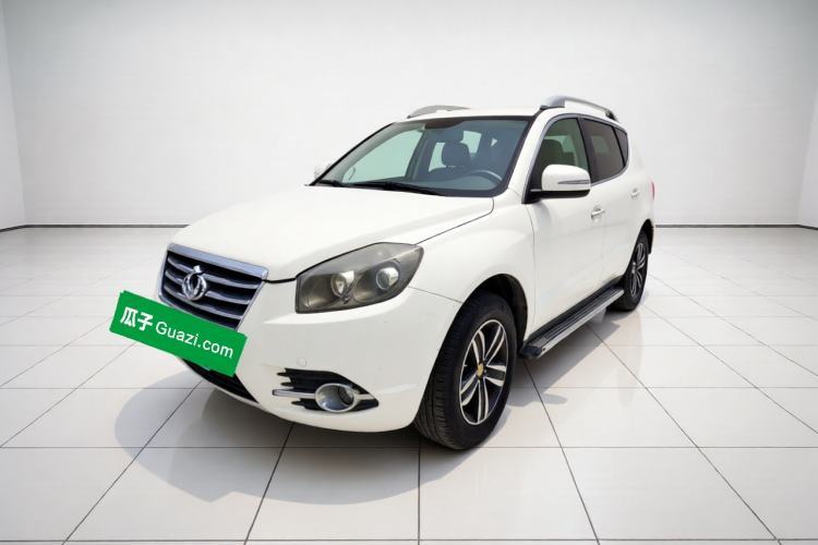 Used Geely Auto GX7 2014 2.0L Automatic Value Edition Guazi used car, China used car export, Used car for sale, Used  cars, Cheapest cars for sale