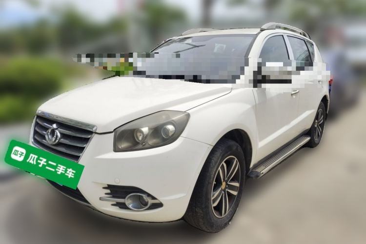 Used Geely Auto GX7 2014 2.0L Automatic Value Edition Guazi used car, China used car export, Used car for sale, Used cars, Cheapest cars for sale