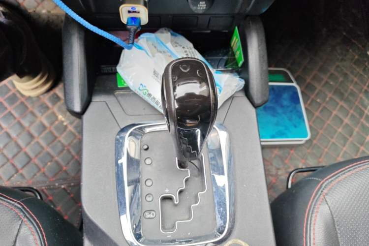 Used Geely Auto GX7 2014 2.0L Automatic Value Edition Gear Lever