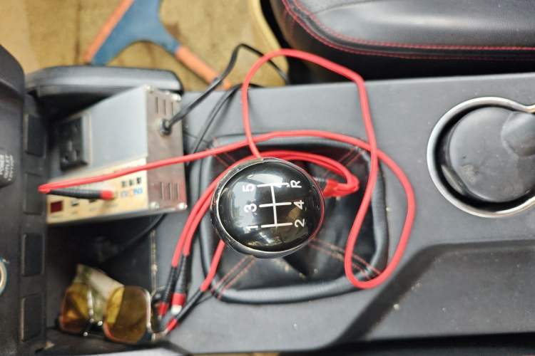 Used Geely Auto GX7 2014 1.8L Manual Value-Added Sunroof Edition Gear Lever