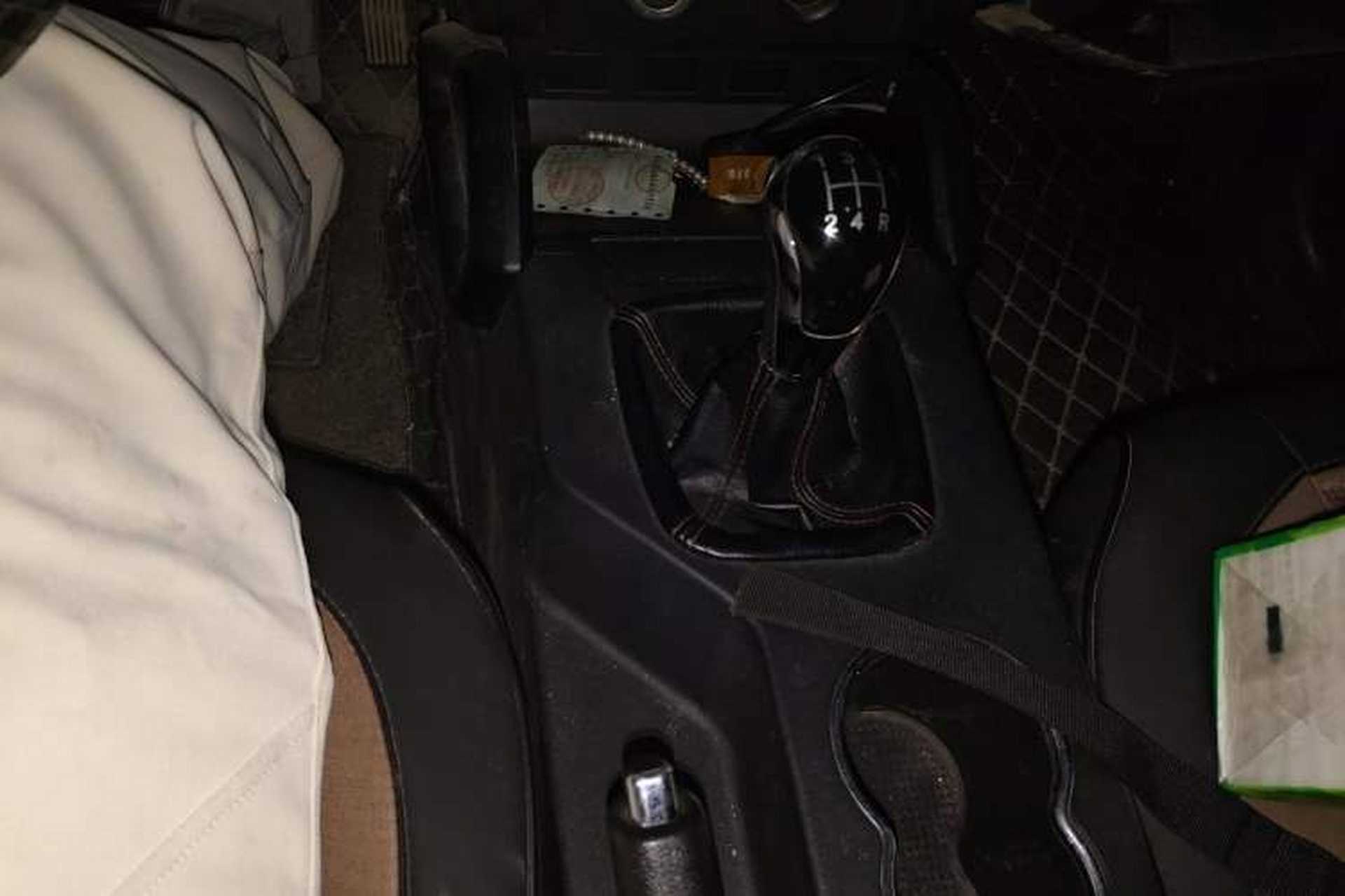 Used Geely Auto GX7 2014 1.8L Manual Value Edition Gear Lever