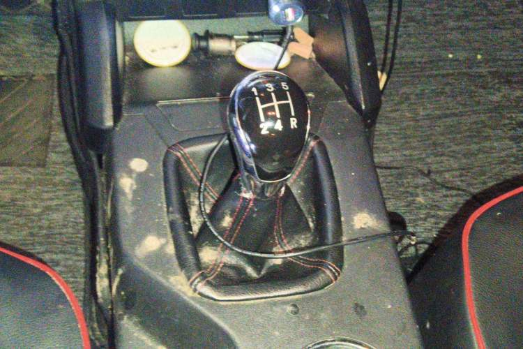 Used Geely Auto GX7 2014 1.8L Manual Value-Added Sunroof Edition Gear Lever