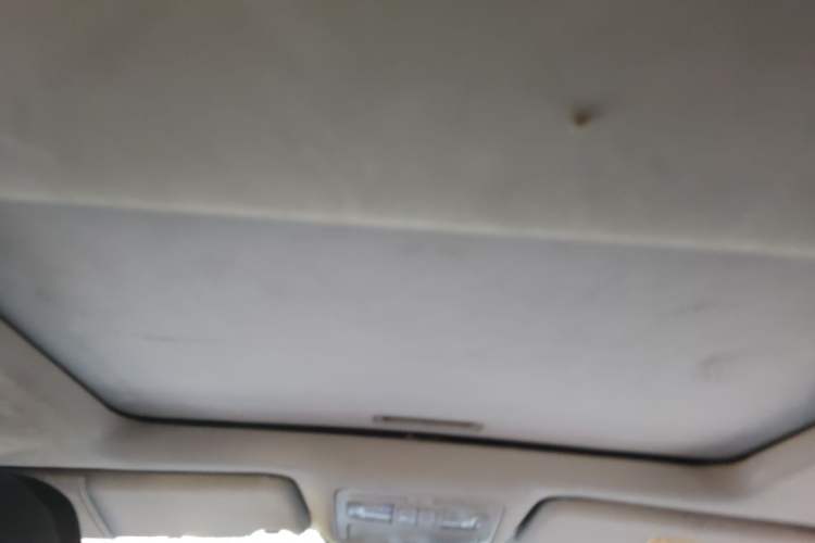 Used Geely Auto GX7 2014 1.8L Manual Luxury Model Headliner