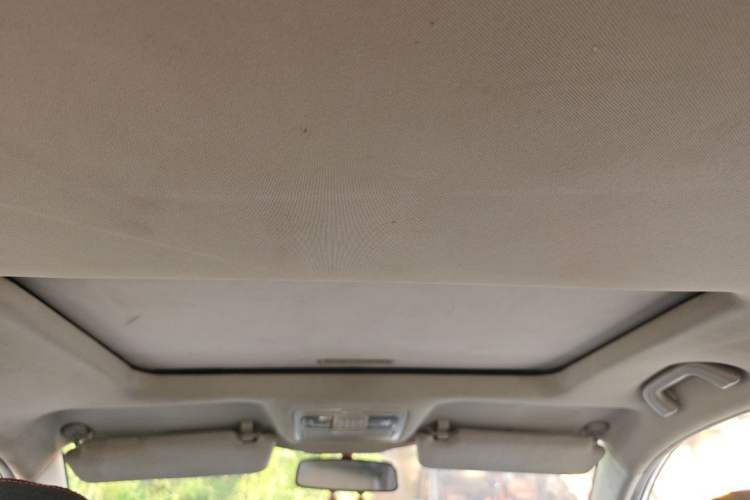 Used Geely Auto GX7 2014 1.8L Manual Value-Added Sunroof Edition Headliner