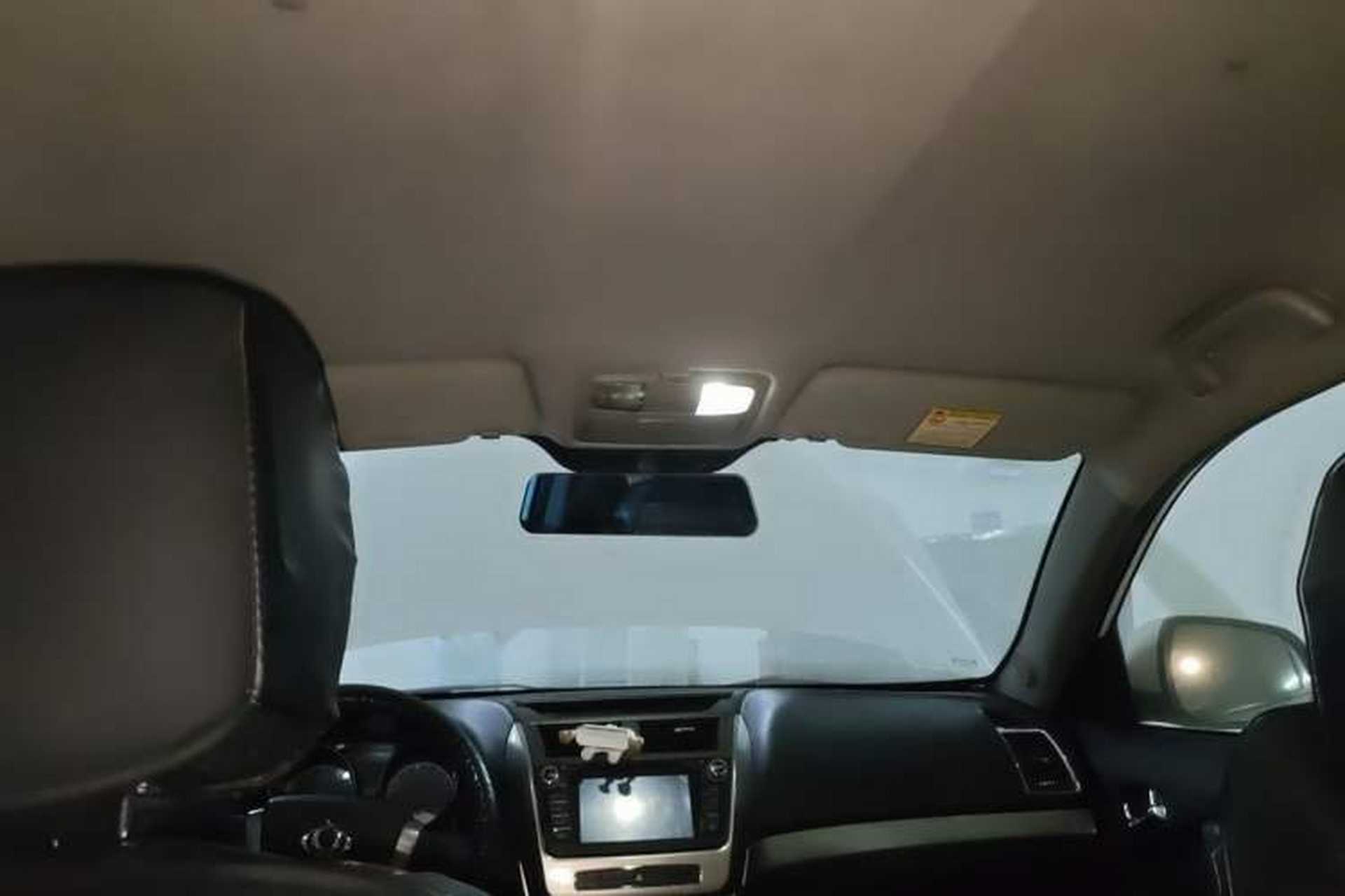 Used Geely Auto GX7 2014 1.8L Manual Value Edition Headliner