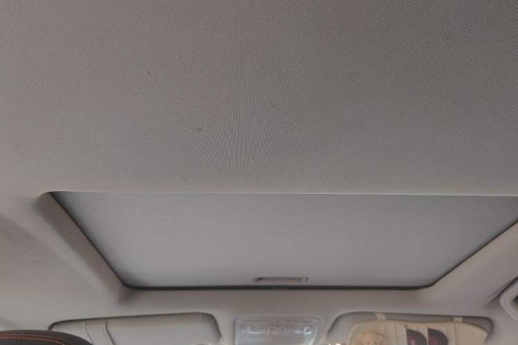 Used Geely Auto GX7 2014 2.4L Automatic Prestige Edition Headliner