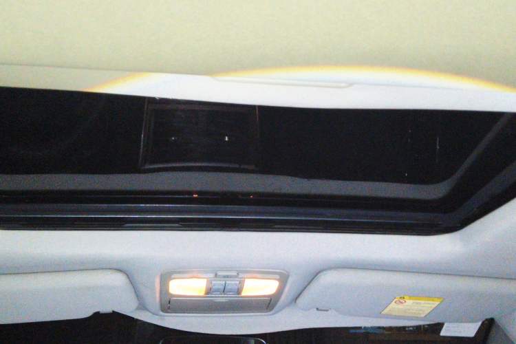 Used Geely Auto GX7 2014 1.8L Manual Value-Added Sunroof Edition Headliner