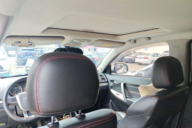 Used Geely Auto GX7 2014 2.0L Automatic Prestige Edition Headliner