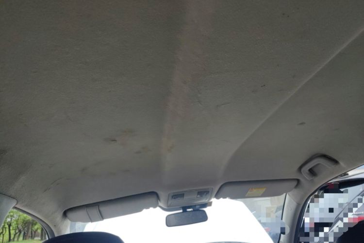 Used Geely Auto GX7 2014 1.8L Manual Value Edition Headliner