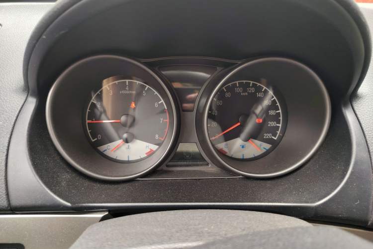 Used Geely Auto GX7 2014 1.8L Manual Value Edition Instrument Cluster