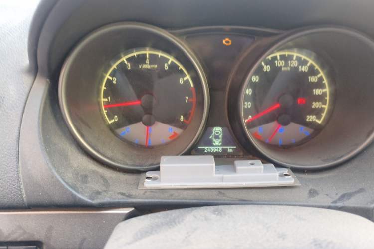 Used Geely Auto GX7 2014 1.8L Manual Value Edition Instrument Cluster