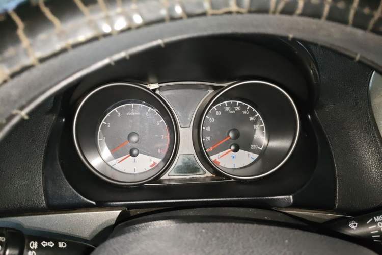 Used Geely Auto GX7 2014 1.8L Manual Value Edition Instrument Cluster