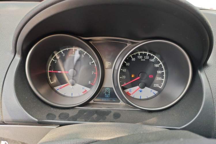 Used Geely Auto GX7 2014 2.0L Automatic Value Edition Instrument Cluster