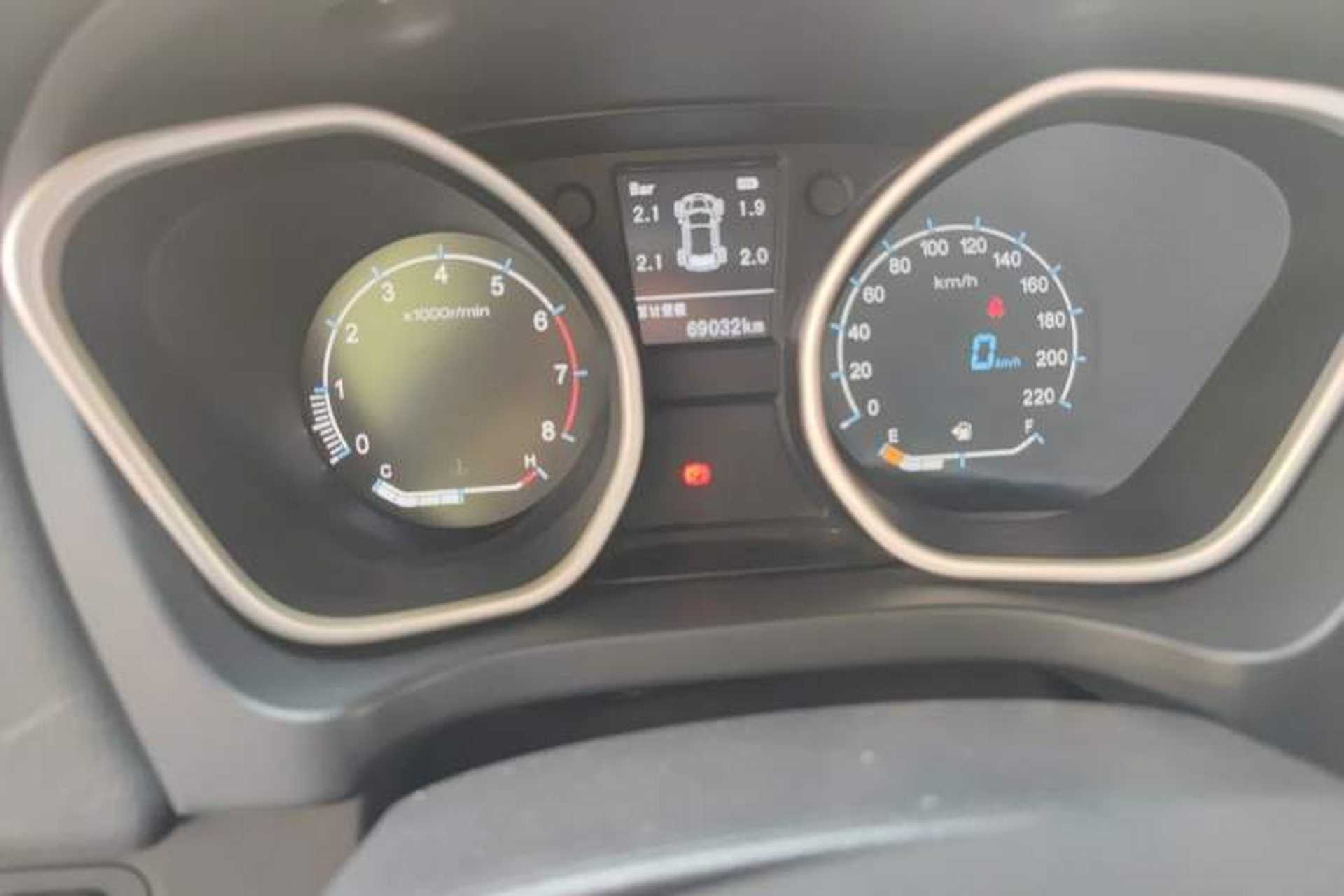 Used Geely Auto GX7 2014 1.8L Manual Entry-Level Model Instrument Cluster