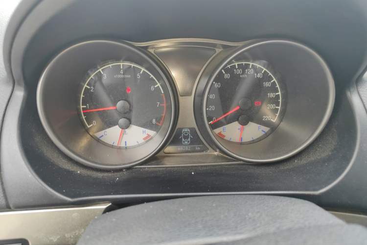 Used Geely Auto GX7 2014 1.8L Manual Value Edition Instrument Cluster