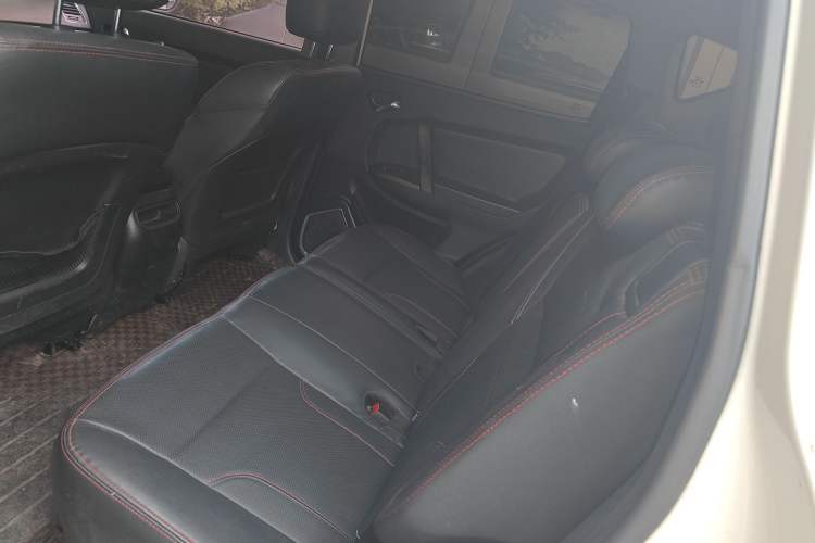 Used Geely Auto GX7 2014 1.8L Manual Luxury Model Interior 1
