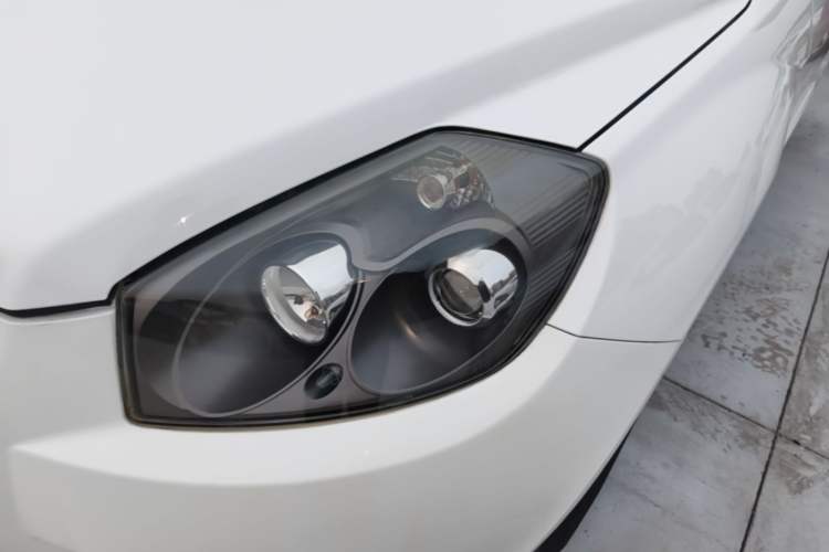 Used Geely Auto GX7 2014 1.8L Manual Value Edition Left Front Headlight
