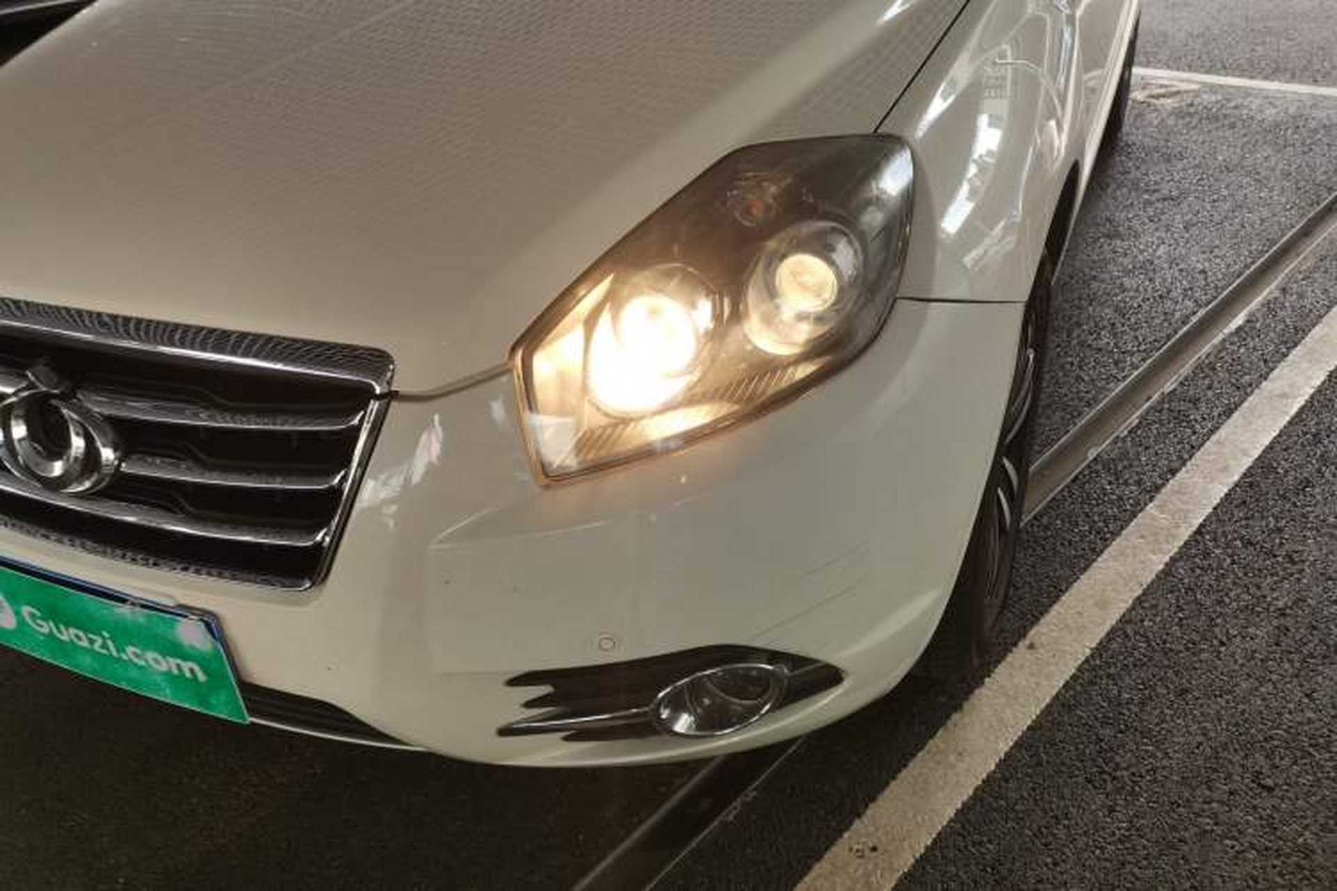 Used Geely Auto GX7 2014 2.0L Automatic Prestige Edition Left Front Headlight