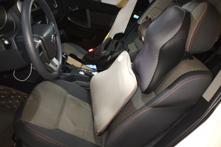 Used Geely Auto GX7 2014 1.8L Manual Value Edition Left Front Seat