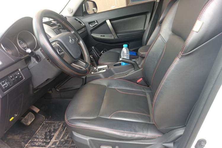 Used Geely Auto GX7 2014 2.0L Automatic Prestige Edition Left Front Seat