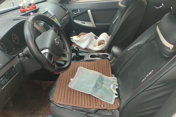 Used Geely Auto GX7 2014 1.8L Manual Value Edition Left Front Seat