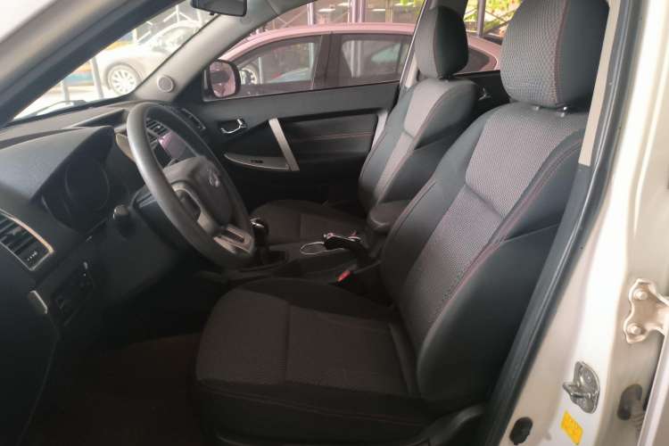Used Geely Auto GX7 2014 1.8L Manual Value-Added Sunroof Edition Left Front Seat